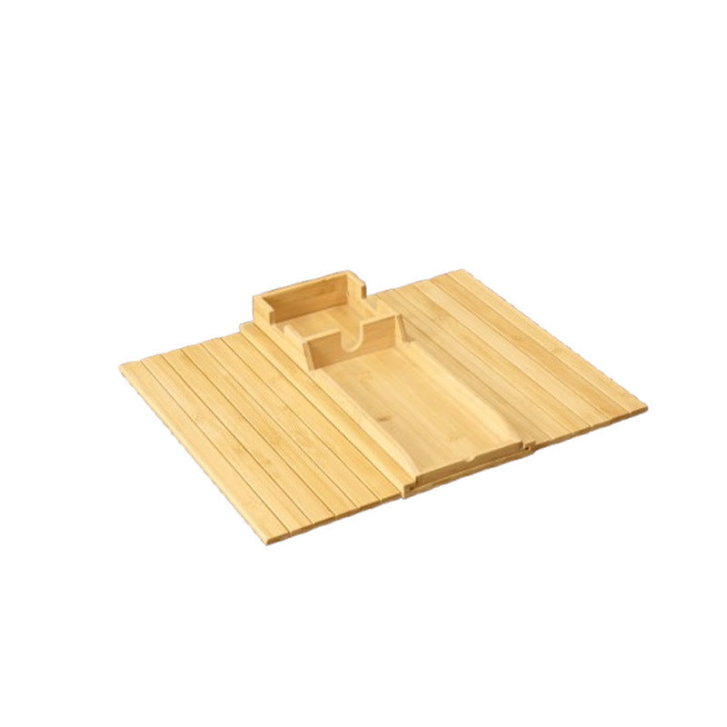 Paradelle® Magnetisches Sofa-Tablett aus Bambus – Stilvoll & Praktisch