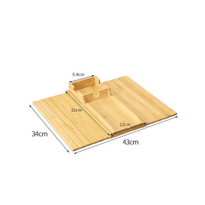 Paradelle® Magnetisches Sofa-Tablett aus Bambus – Stilvoll & Praktisch