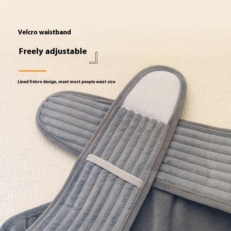 2 in 1 Fuß- & Wärmflasche – Flauschige Wärme für Füße, Rücken & Bauch