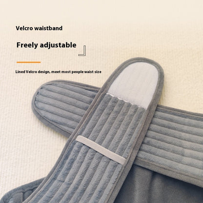 2 in 1 Fuß- & Wärmflasche – Flauschige Wärme für Füße, Rücken & Bauch